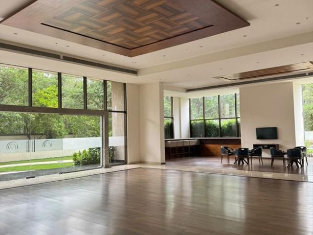 Rental | 4 BHK + Servant Room 7050 Sq.Ft. Apartment in Crown Aura