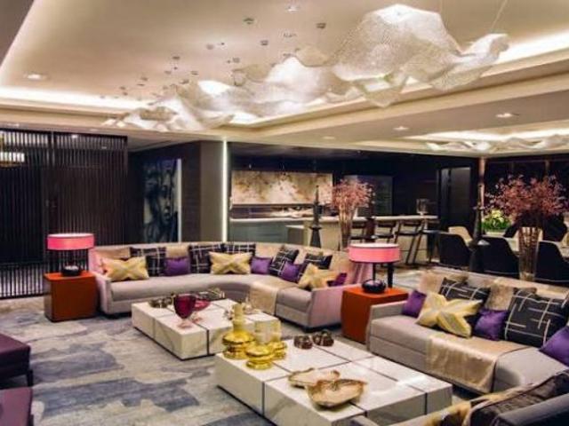 Rental | 4 BHK + Servant Room 8500 Sq.Ft. Apartment in Prestige Kingfisher Towers