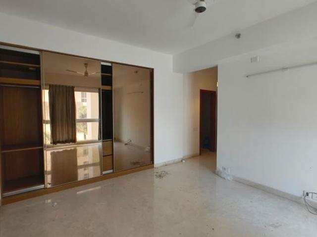Rental | 4 BHK + Study Room 4000 Sq.Ft. Apartment in Brigade Caladium