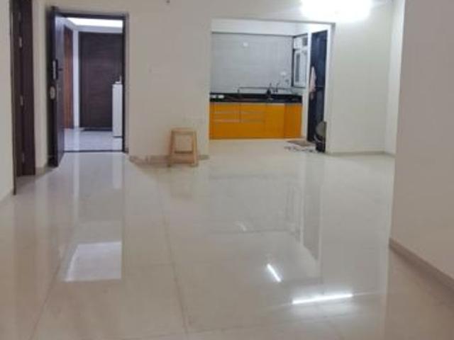 Rental | 4 BHK + Study Room 1424 Sq.Ft. Apartment in Shubh Gateway