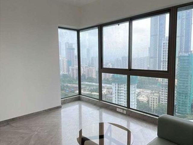 Rental | 4 BHK + Study Room 1586 Sq.Ft. Apartment in Rustomjee Crown