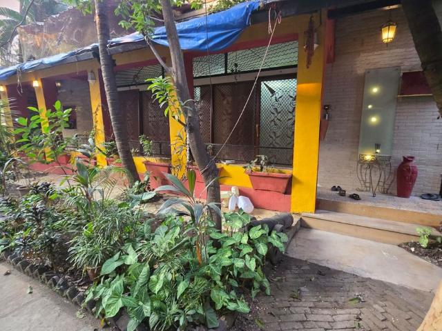 Rental | 4 BHK + Study Room 1935 Sq.Ft. Apartment in Dreamland CHS Sanpada