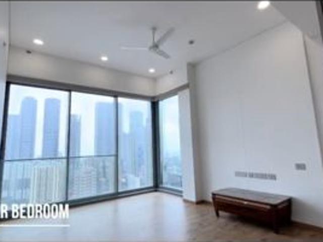 Rental | 4 BHK + Study Room 2100 Sq.Ft. Apartment in Alamdar The Auro