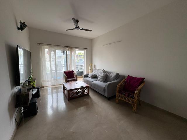 Rental | 4 BHK + Study Room 2200 Sq.Ft. Apartment in L&T Raintree Boulevard