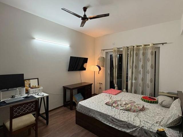 Rental | 4 BHK + Study Room 2200 Sq.Ft. Independent House in RMV Extension
