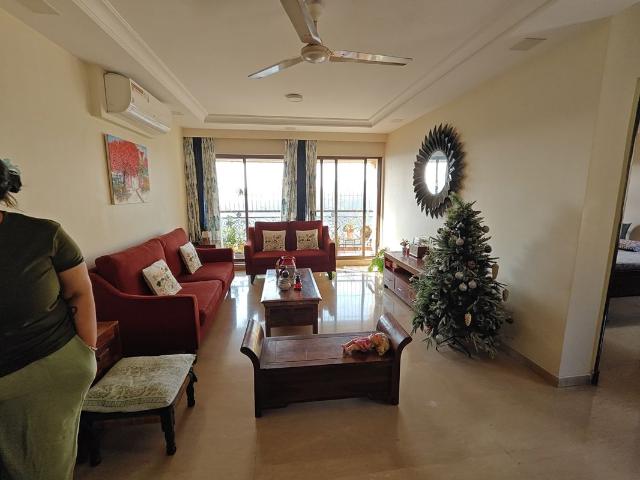 Rental | 4 BHK + Study Room 2365 Sq.Ft. Apartment in Ekta Lake Lucerne