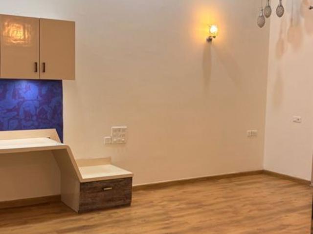 Rental | 4 BHK + Study Room 2400 Sq.Ft. Apartment in Prestige Tech Vista
