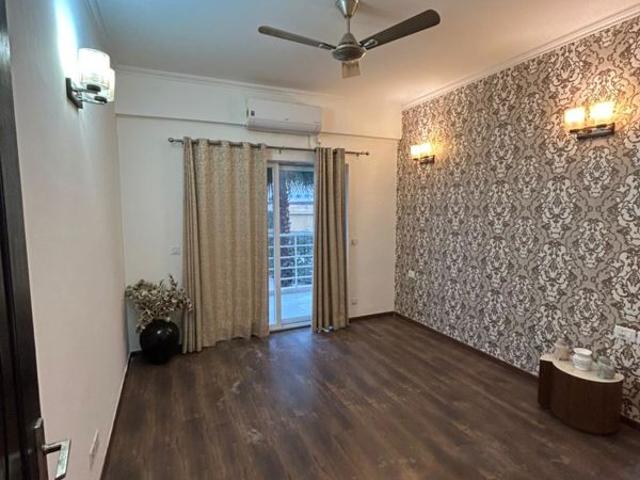 Rental | 4 BHK + Study Room 2746 Sq.Ft. Apartment in M3M Woodshire