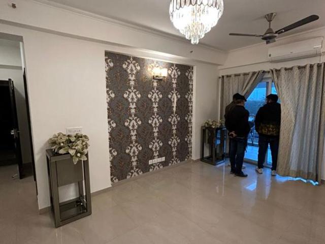 Rental | 4 BHK + Study Room 2746 Sq.Ft. Apartment in M3M Woodshire