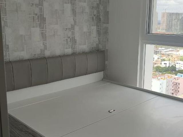 Rental | 4 BHK + Study Room 2850 Sq.Ft. Apartment in Purva Atmosphere