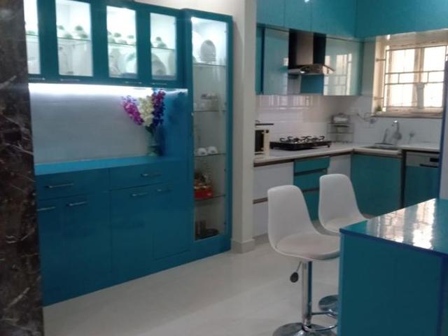 Rental | 4 BHK + Study Room 3155 Sq.Ft. Villa in Prestige Mayberry