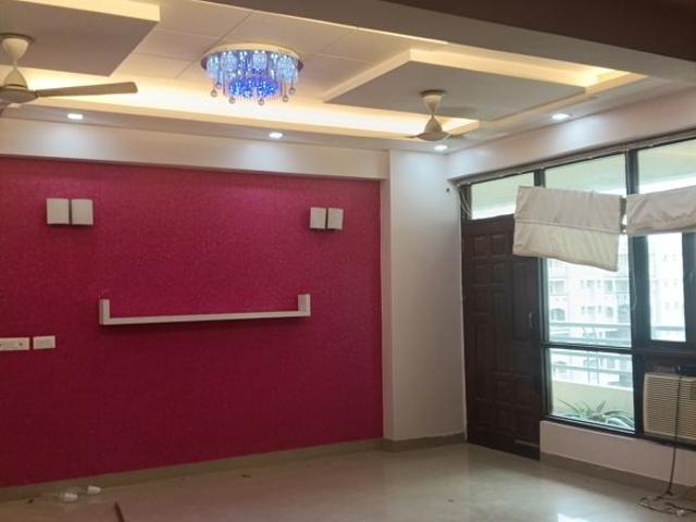 Rental | 4 BHK + Study Room 3200 Sq.Ft. Apartment in Bhawna Apartment