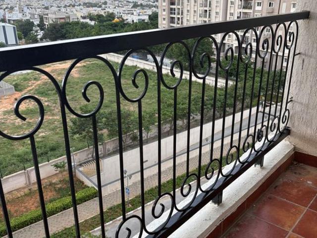 Rental | 4 BHK + Study Room 3364 Sq.Ft. Villa in Aspen Greens At The Prestige City