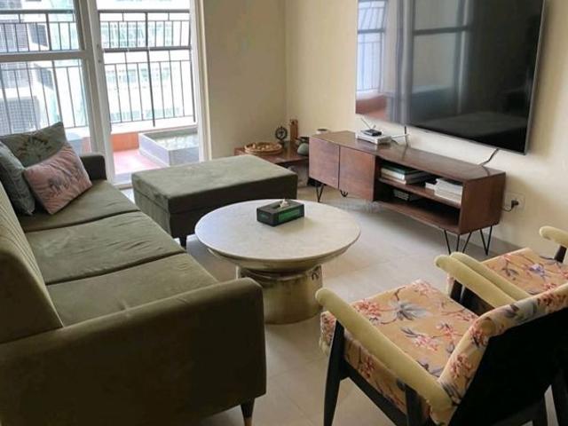 Rental | 4 BHK + Study Room 3479 Sq.Ft. Villa in Prestige Lakeside Habitat Villa