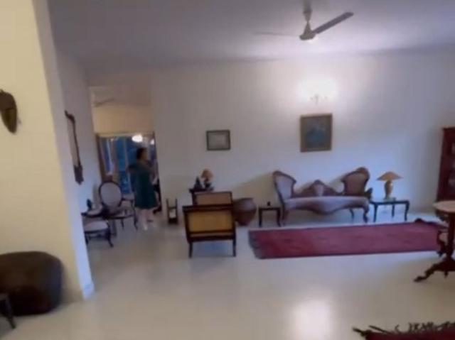 Rental | 4 BHK + Study Room 3470 Sq.Ft. Apartment in Prestige Casablanca