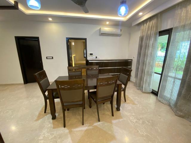 Rental | 4 BHK + Study Room 3960 Sq.Ft. Villa in Prestige Oasis