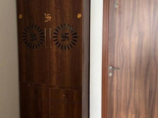 Rental | 4 BHK + Study Room,Basement,Store Room 1836 Sq.Ft. Apartment in Prestige Elysian