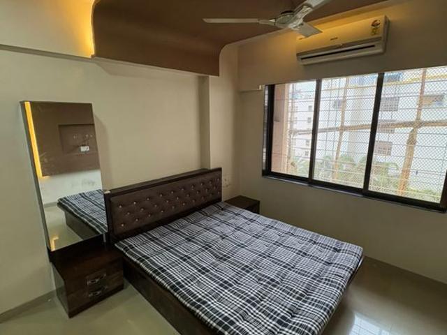 Rental | 4 BHK + Study Room,Store Room 1400 Sq.Ft. Apartment in Vasant Leela Complex