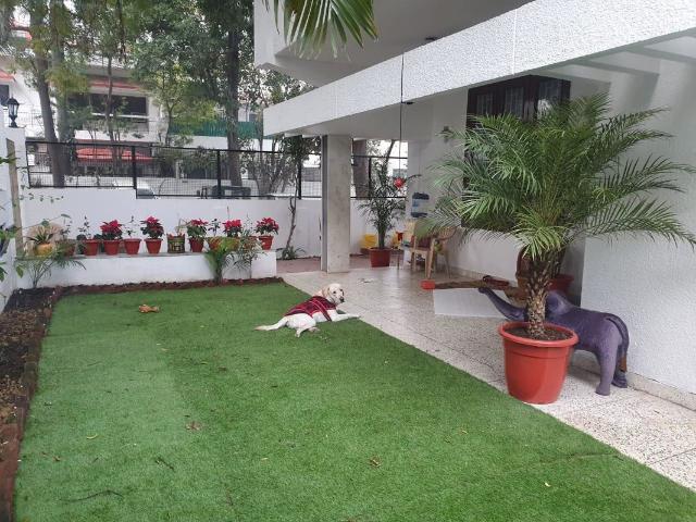 Rental | 4 BHK + Study Room,Store Room 600 Sq.Yd. Villa in Gulmohar Park