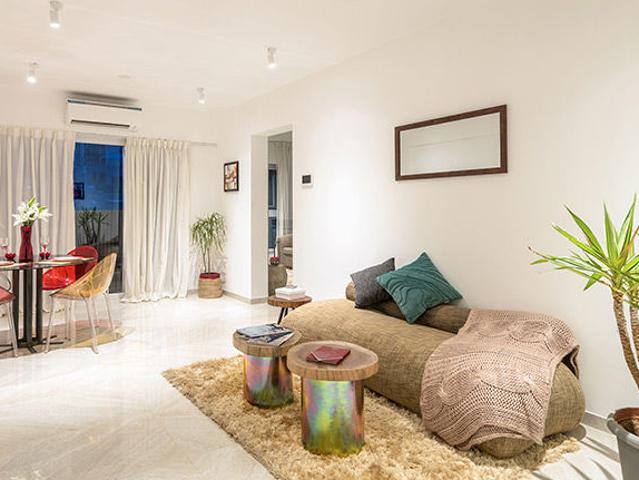Rental | 4 BHK + Store Room 4000 Sq.Ft. Apartment in Sanskruti Prabhat