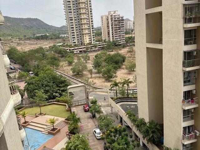 Rental | 4 BHK + Store Room 4500 Sq.Ft. Apartment in Bhagwati Greens 3