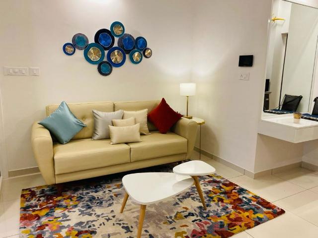 Rental | 4 BHK + Store Room 4500 Sq.Ft. Villa in Adarsh Palm Retreat Daffodils