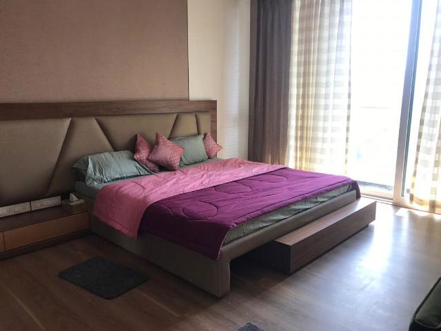 Rental | 4 BHK + Store Room 4700 Sq.Ft. Apartment in Windsor Grande Residences