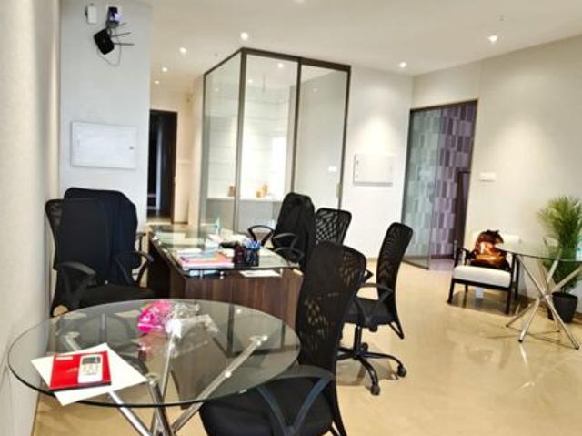 Rental | 4 BHK + Store Room 1750 Sq.Ft. Apartment in Goregaon East