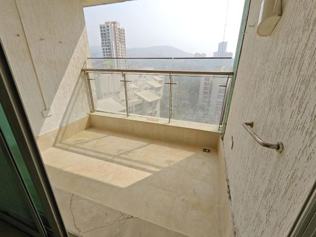 Rental | 4 BHK + Store Room 1768 Sq.Ft. Apartment in DB Orchid Woods