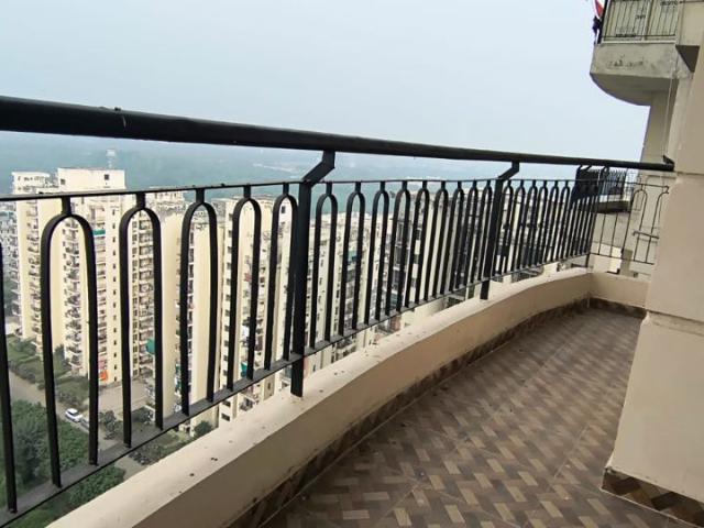 Rental | 4 BHK + Store Room 1815 Sq.Ft. Apartment in Ansal Royal Heritage
