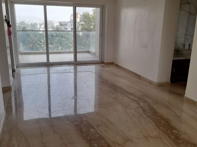 Rental | 4 BHK + Store Room 1956 Sq.Ft. Apartment in B U Bhandari Indrashri