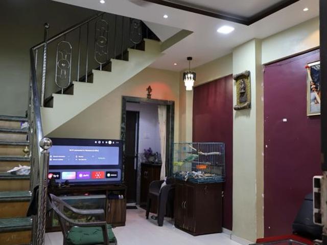 Rental | 4 BHK + Store Room 2200 Sq.Ft. Apartment in CBD Belapur