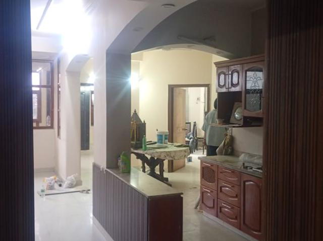 Rental | 4 BHK + Store Room 2200 Sq.Ft. Apartment in Sector 10 Dwarka