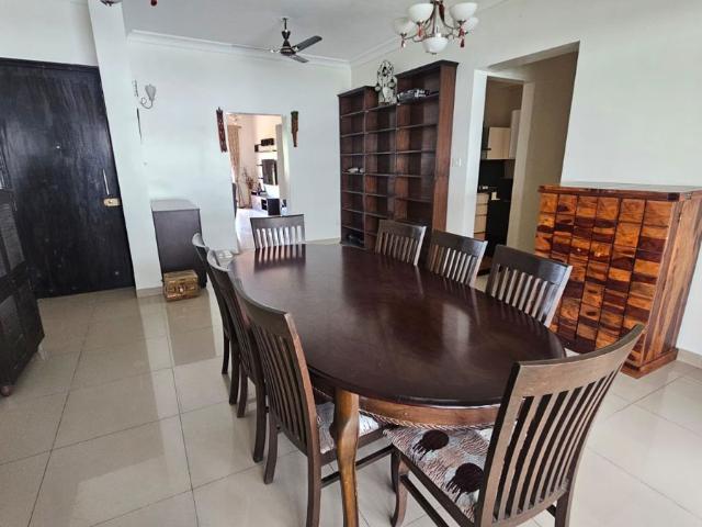 Rental | 4 BHK + Store Room 2400 Sq.Ft. Apartment in Godrej Sherwood