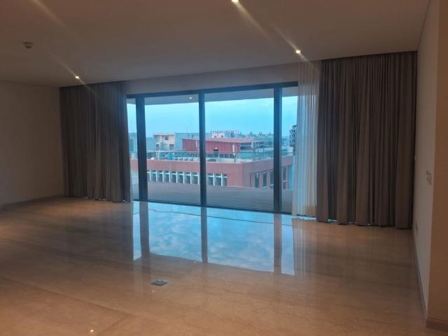 Rental | 4 BHK + Pooja Room 4440 Sq.Ft. Apartment in Embassy Lake Terrace