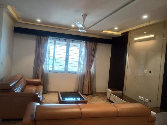 Rental | 4 BHK + Pooja Room 4600 Sq.Ft. Apartment in JP Nagar