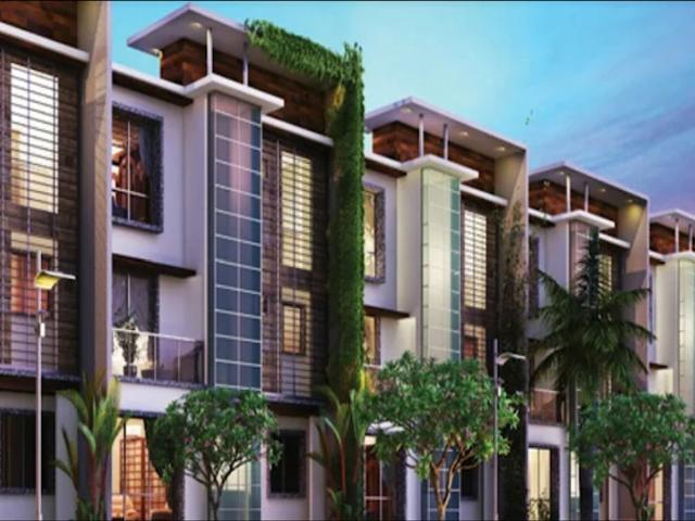 Rental | 4 BHK + Pooja Room 5000 Sq.Ft. Villa in Salarpuria Sattva Northland