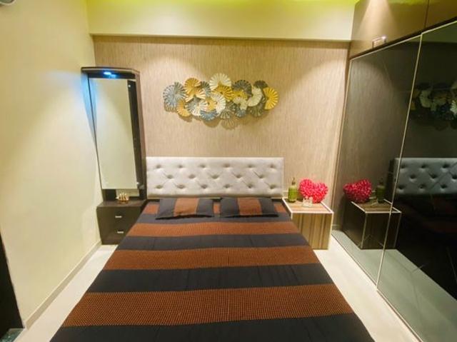 Rental | 4 BHK + Pooja Room 1200 Sq.Ft. Apartment in Vijay Orovia
