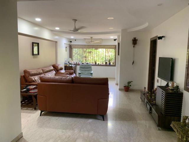 Rental | 4 BHK + Pooja Room 1400 Sq.Ft. Apartment in Nerul Sector 17