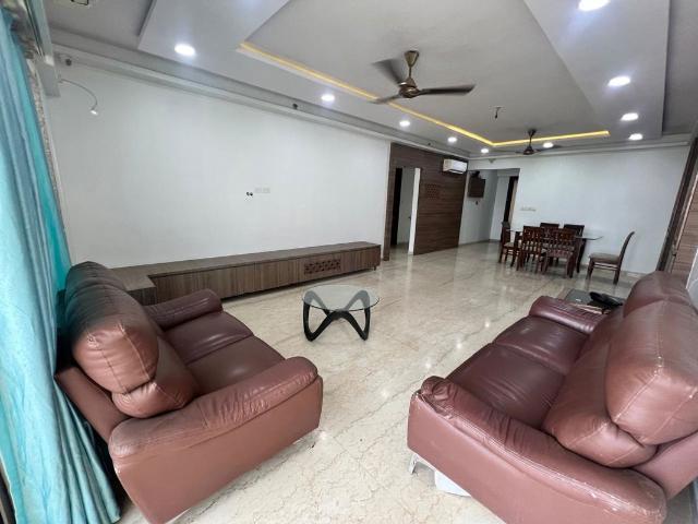 Rental | 4 BHK + Pooja Room 1454 Sq.Ft. Apartment in Adani Group Western Heights
