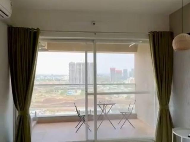 Rental | 4 BHK + Pooja Room 1478 Sq.Ft. Penthouse in Mantra Monarch