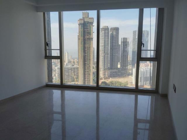 Rental | 4 BHK + Pooja Room 1600 Sq.Ft. Apartment in Lodha The Park