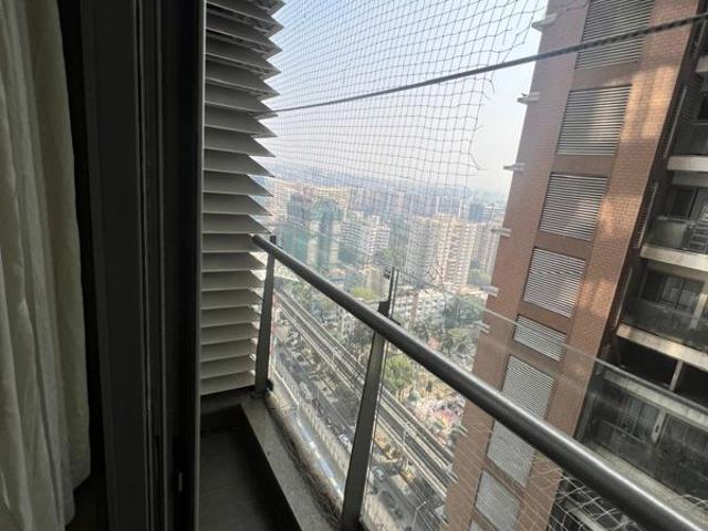 Rental | 4 BHK + Pooja Room 1681 Sq.Ft. Apartment in Adani Group Western Heights