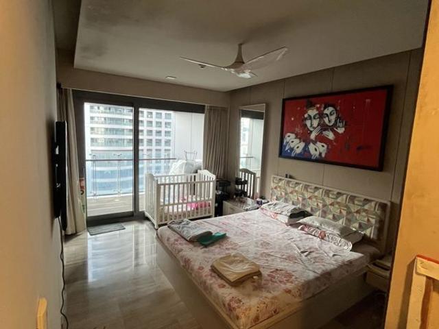 Rental | 4 BHK + Pooja Room 1911 Sq.Ft. Apartment in Lodha World View