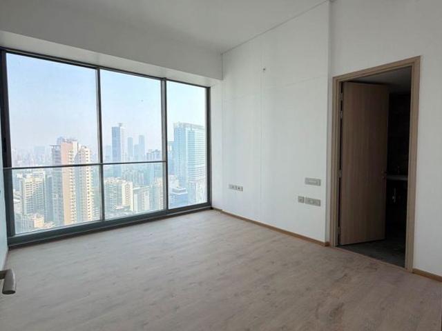 Rental | 4 BHK + Pooja Room 1936 Sq.Ft. Apartment in Rustomjee Crown
