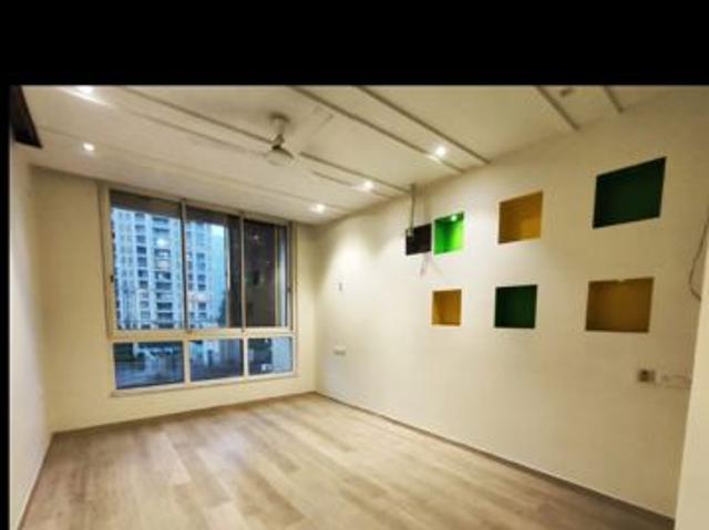 Rental | 4 BHK + Pooja Room 2098 Sq.Ft. Apartment in Hiranandani Brookhill