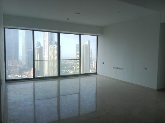 Rental | 4 BHK + Pooja Room 2132 Sq.Ft. Apartment in Rustomjee Crown