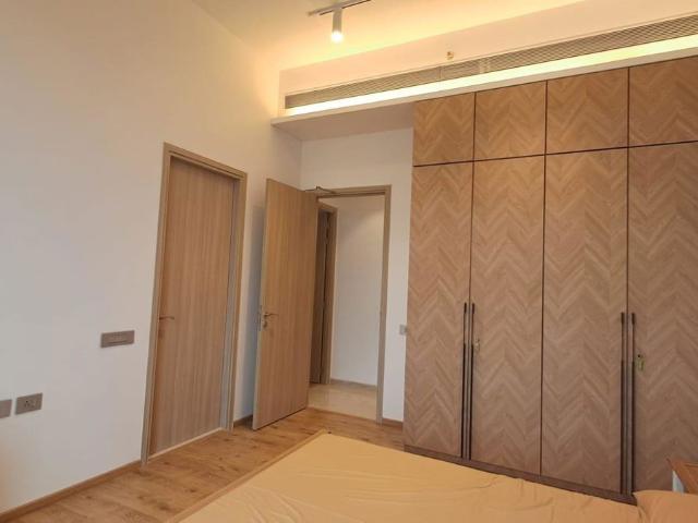 Rental | 4 BHK + Pooja Room 2132 Sq.Ft. Apartment in Rustomjee Crown