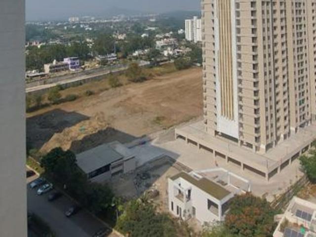 Rental | 4 BHK + Pooja Room 2150 Sq.Ft. Apartment in Lodha Belmondo