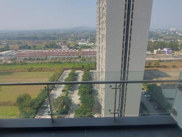 Rental | 4 BHK + Pooja Room 2150 Sq.Ft. Apartment in Lodha Belmondo
